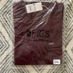 Large burgundy Catarina